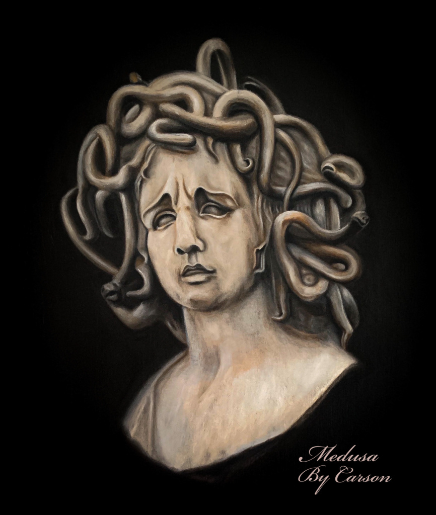Medusa By Carson